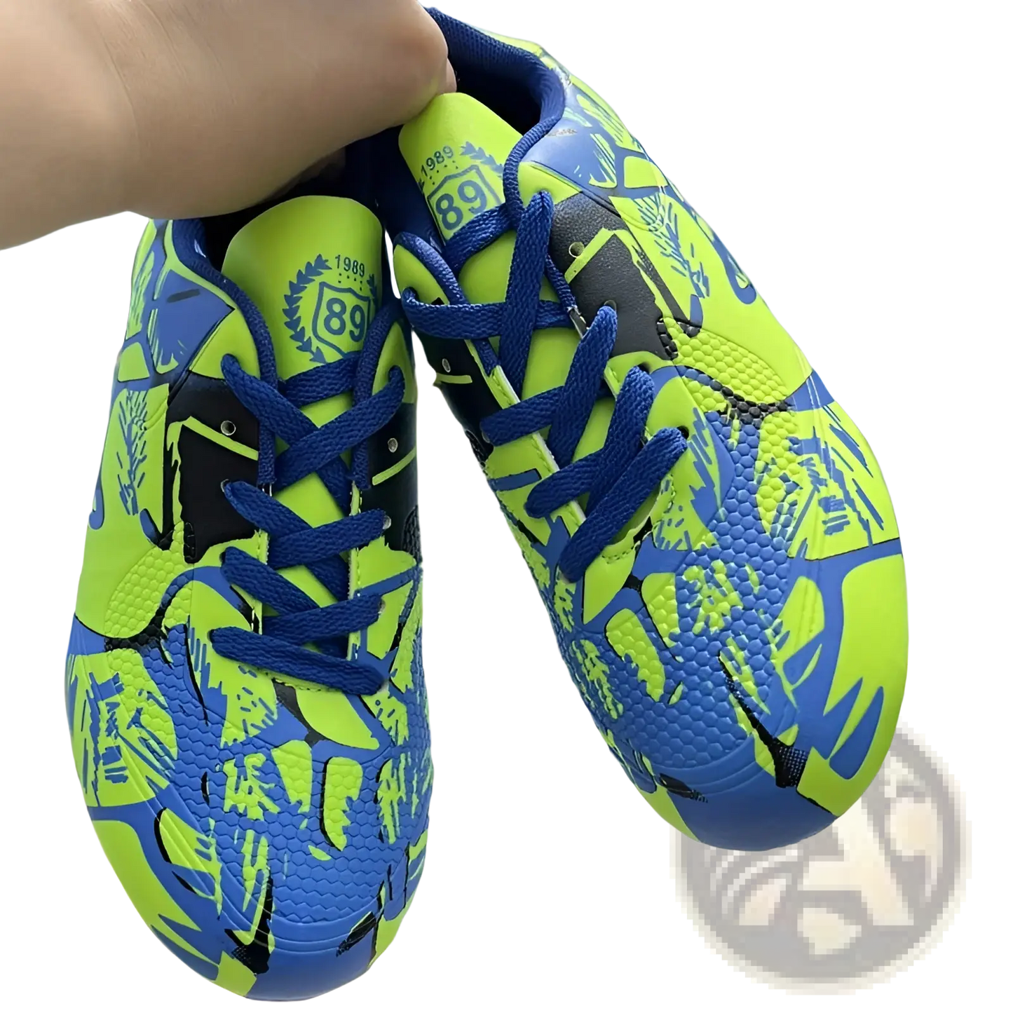 Unisex Football Cleats Low Top Soccer Training Shoes