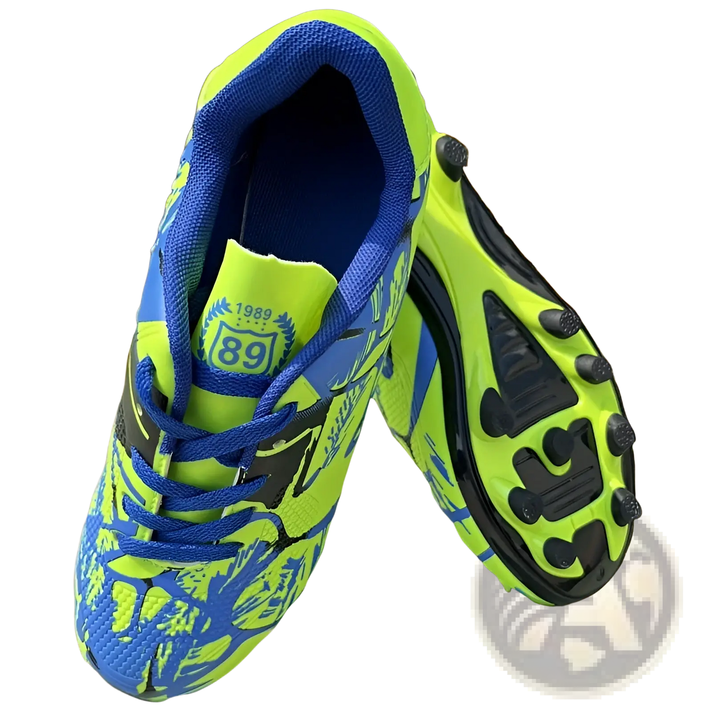 Unisex Football Cleats Low Top Soccer Training Shoes