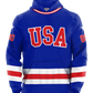 USA Hockey Miracle on Ice 1980 Authentic Royal Blue Youth Hoodie
