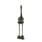 Sunny Outdoor 43 Inch Aluminum Crane, Shiny