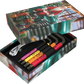Wera 05135825001 Christmas 2026 Hex-Plus L-Key Tool Card Set & Bottle Opener