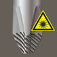 Wera 160 i/162 i/167 i/9 Kraftform VDE Insulated Screwdriver Set 05133355001