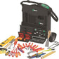 Wera 2go E 1 Electricians Tool Set 73 pieces 05134025001
