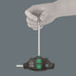 Wera 454/10 HF Set 2 Hex-Plus T-Handle Screwdriver Set 7 Piece SAE 05023454001