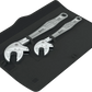 Wera 6004 Joker 2 Set 1 Self-Setting Spanner Set, XL & XXL 2-Piece (05343820001)