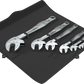 Wera 6004 Joker 6 Set 1 Self-Setting Spanner Set, 6-Piece (05020111001)