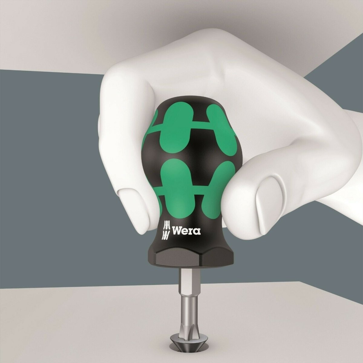 Wera Stubby Set 1 Screwdriver Set 5 Piece 05008870001