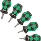 Wera Stubby Set TX 1 TORX® Screwdriver Set 5 Piece 05008876001