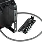 Work Hose 1600 Series Retractable Air Hose Reel – 3/8" x 50' (300 PSI)