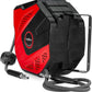 Work Hose 1600 Series Retractable Air Hose Reel – 3/8" x 50' (300 PSI)