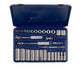 Wright Tool 6 Point Standard & Deep Blow Mold Socket Set 3/8" Drive SAE 339-MC
