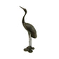 Sunny Outdoor 43 Inch Aluminum Crane, Shiny